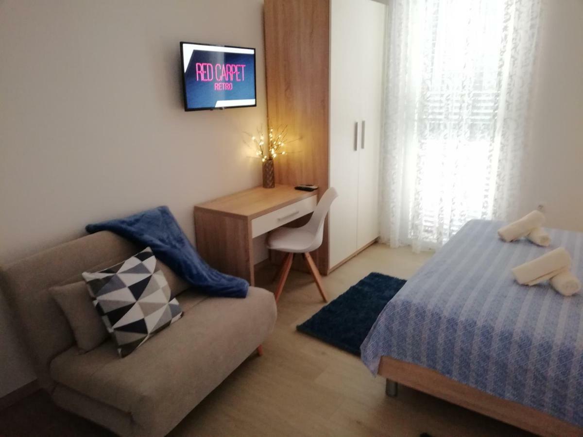 Kalelarga Apartments 4 You Zadar Exteriör bild